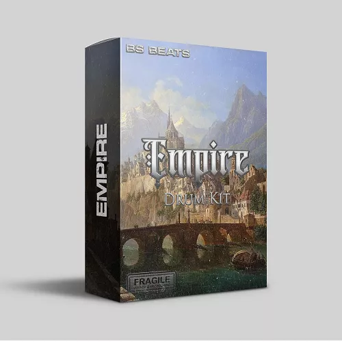 BSBEATS Empire Drum Kit [WAV MIDI FLP]