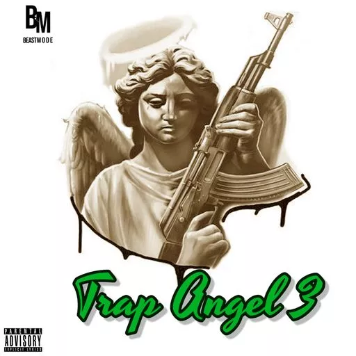 Beast Mode Trap Angel 3 WAV