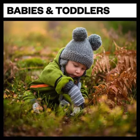 Big Room Sound Babies & Toddlers WAV