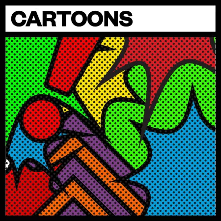 Big Room Sound Cartoons WAV