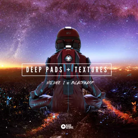 Blackwarp Deep Pads & Textures WAV 