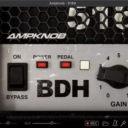 Bogren Digital AmpKnob BDH 5169 v1.0 WIN