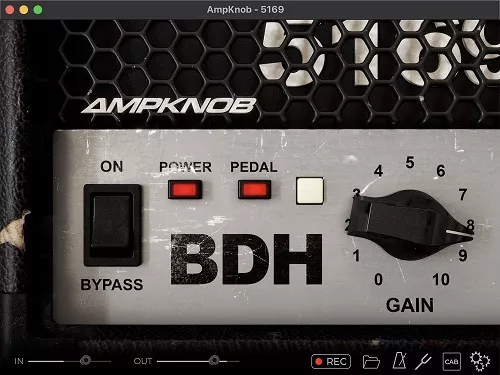 Bogren Digital AmpKnob BDH 5169 v1.0 WIN