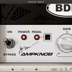 Bogren Digital AmpKnob BDH III v1.0 WIN