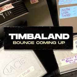 Beatclub Timbaland “Bounce Coming Up” (Drum Kit) [WAV]