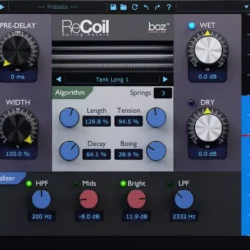 Boz Digital Labs ReCoil v1.0.0 [WIN & MacOS]