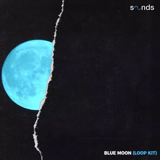 Canary Julz Blue Moon (Loop Kit) [WAV]