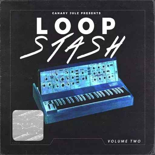 Canary Julz Loop Stash Vol.2 WAV