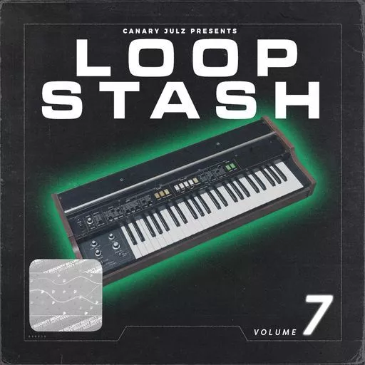 Canary Julz Loop Stash Vol.7 WAV