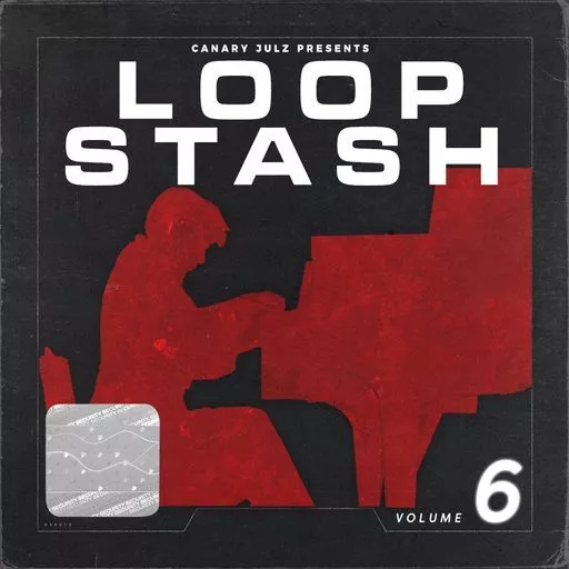 Canary Julz Loop Stash (Volume 6) [WAV]