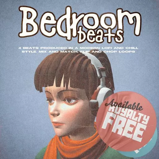 Clark Samples Bedroom Beats WAV