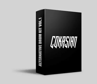 Coka$ian Alternative Drum Kit WAV