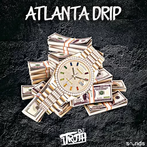 DJ 1Truth Atlanta Drip WAV