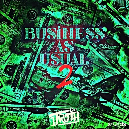 DJ 1Truth Business As Usual 2 WAV