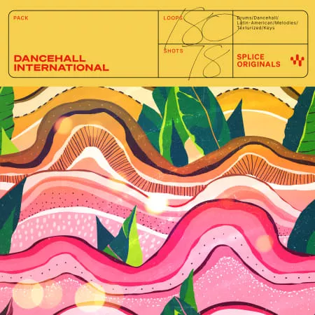 Dancehall International [WAV Beatmaker Presets]