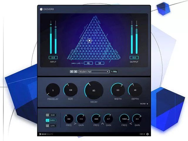 Dear Reality Exoverb