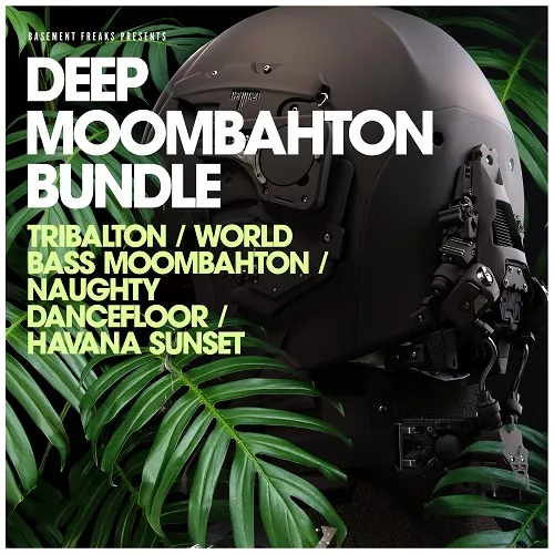 Basement Freaks Presents Deep Moombahton Bundle WAV KONTAKT