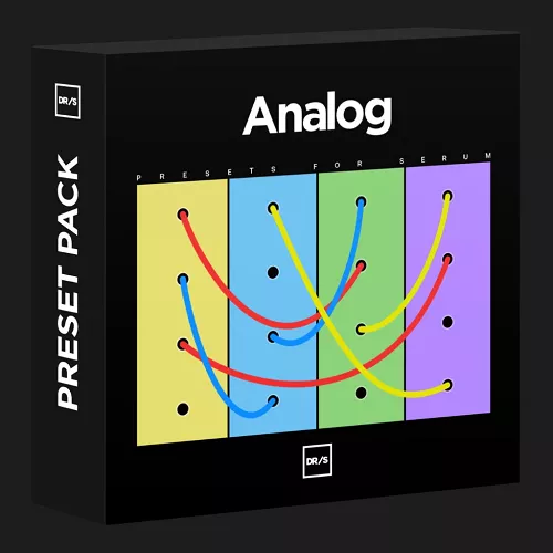 DefRock Sounds Analog (Serum Presets) [FXP]