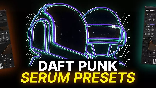 DefRock Sounds Daft Synths (Serum Presets) [FXP]