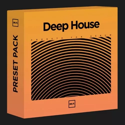 DefRock Sounds Deep House (Serum Presets) [FXP]