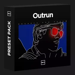 DefRock Sounds Outrun (Serum Presets) [FXP]