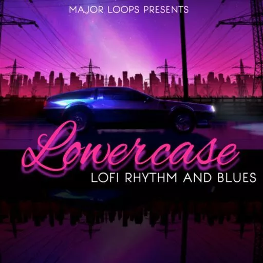 Dynasty Loops Lowercase WAV