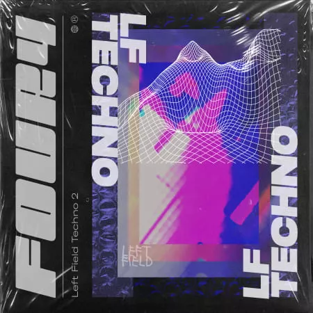 Four4 Left Field Techno 2 [WAV Astra & Beatmaker Presets]