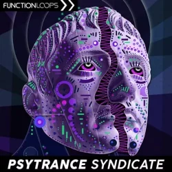 Function Loops Psytrance Syndicate WAV