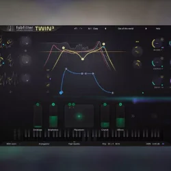 Groove3 FabFilter Twin 3 Explained TUTORIAL