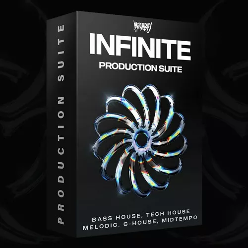 MOONBOY Infinite: Production Suite WAV MIDI FXP FLP ALS