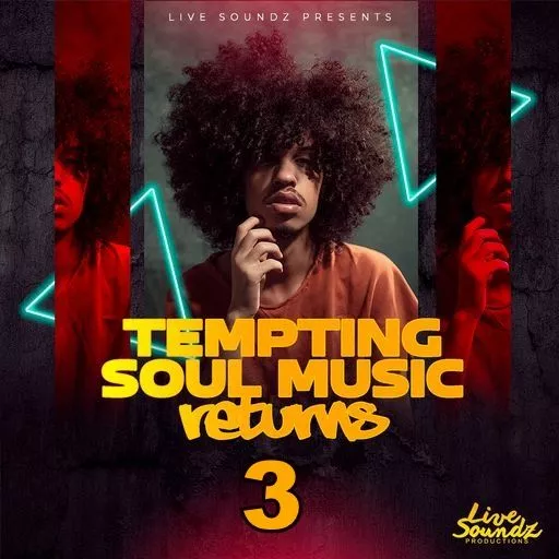 Innovative Samples Tempting Soul Music Returns 3 WAV