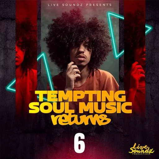 Innovative Samples Tempting Soul Music Returns 6 WAV