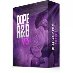 JOKA BEATZ Dope RnB V3 [WAV MIDI FXP]