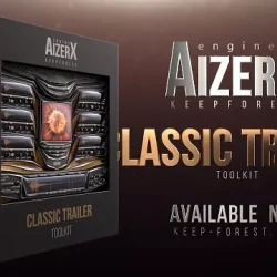 Keepforest AizerX Classic Trailer Toolkit [KONTAKT]