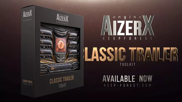 Keepforest AizerX Classic Trailer Toolkit [KONTAKT]