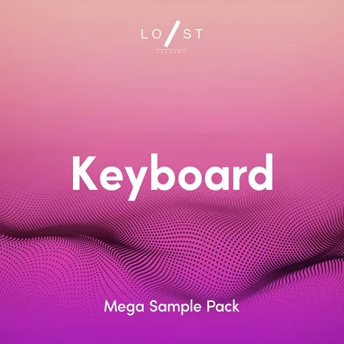 Lost Stories Academy Keyboard WAV