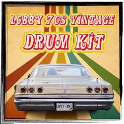 Lobby 70s Vintage (Drum Kit) WAV