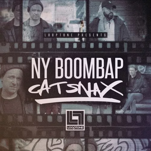 Looptone NY Boom Bap WAV