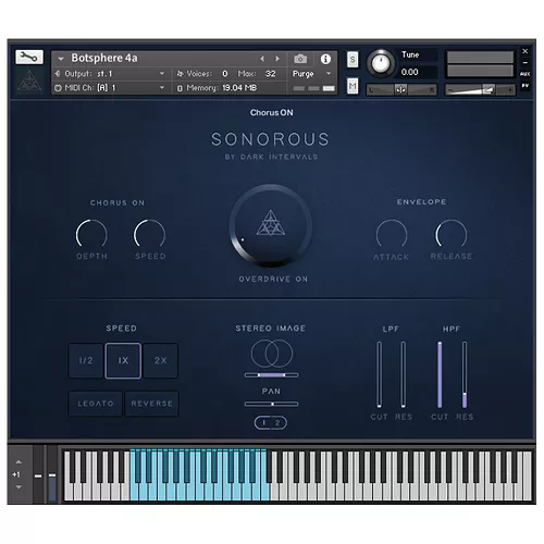 Loot Audio Sonorous KONTAKT