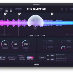 MiMU The Jellyfish