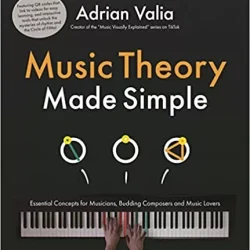 Music Theory Made Simple: Essential Concepts for Budding Composers, Musicians & Music Lovers