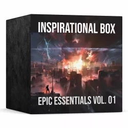 Musical Inspiration Epic Essentials 01 MIDI