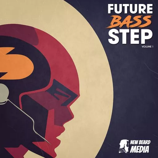 New Beard Media Future Bass Step Vol.1 WAV