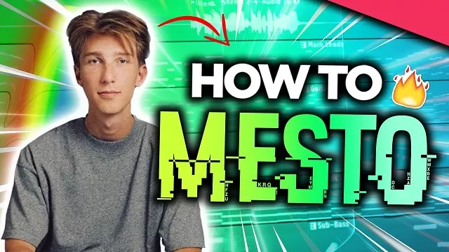 Ofive How To Mesto Style (FL Studio & Ableton Live Templates) [MULTIFORMAT]