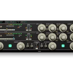 Plugin Alliance Kiive Xtressor v1.0.1 [WIN]