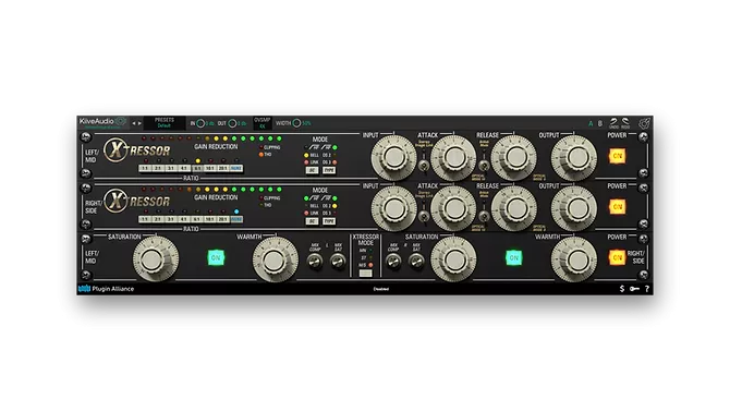 Plugin Alliance Kiive Xtressor v1.0.1 [WIN]