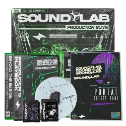 ProducerGrind Sound Lab Trap Production Suite MULTIFORMAT