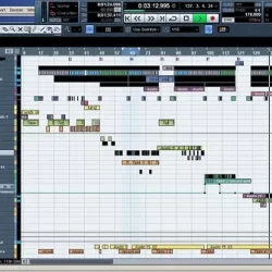 Psychedelic Music Production Workshop With Cubase TUTORIAL