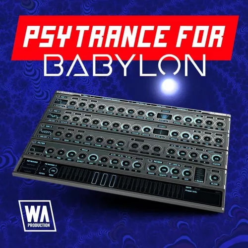 Psytrance for Babylon
