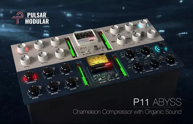 Pulsar Modular P11 Abyss